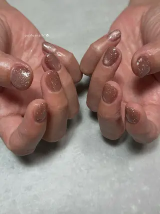 ネイル pualua miharuのネイルデザイン