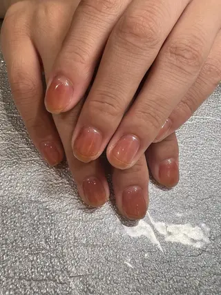 ネイル Total Beauty Salon CURE 津田沼店所属・イエティ .のネイルデザイン