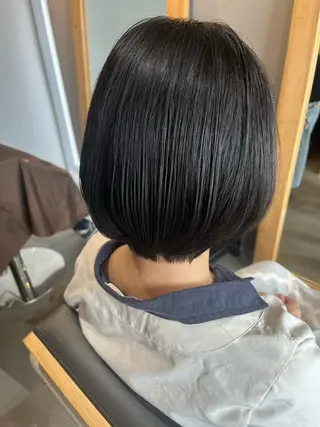 ショート ALBAfromAletta所属・ALBAfrom Aletta❁久木のヘアスタイル