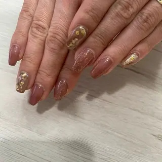 ネイル Luminous ⭐︎のネイルデザイン