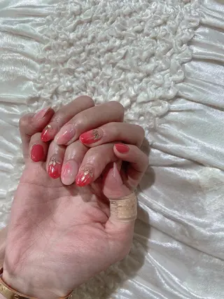 ネイル Nailist🌟 Wakanaのネイルデザイン