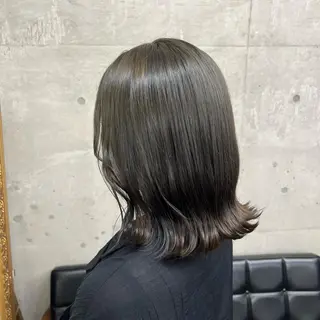 ミディアム カラー 🐰 Ｎａｎａｍｉ🎀のマツエク・マツパデザイン