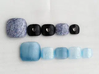 ネイル Kitty なんば店のネイルデザイン