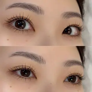 マツエク・マツパ SO-eye所属・𝗦𝗢 -スオ- HAZUKIのマツエク・マツパデザイン