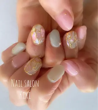 ネイル Kobayashi Meikoのネイルデザイン