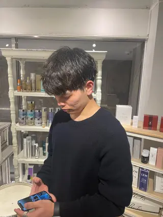 メンズ CreBiA   eyelash所属・CreBiA🎀 ayaのマツエク・マツパデザイン