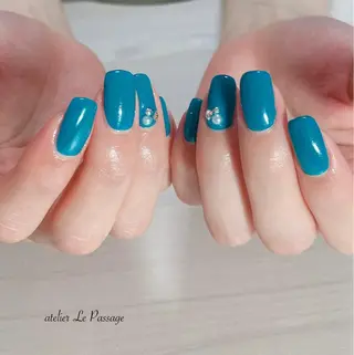 ネイル Atelier Le Passage所属・h nakatsukaのネイルデザイン