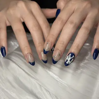 ネイル 蒲郡 ネイルのネイルデザイン