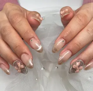 ネイル WOLTOKYO RIAのネイルデザイン