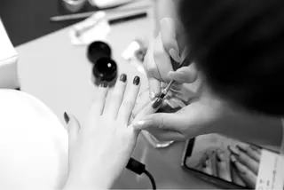 ネイル ease NAIL SALONのネイルデザイン