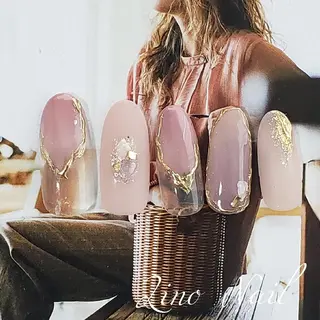ネイル Lino Nailのネイルデザイン