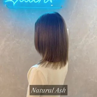 ミディアム カラー デザインカラー髪質 改善Lilithのその他イメージ