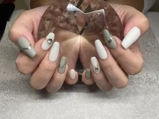 ネイル Muse nail USUIのネイルデザイン