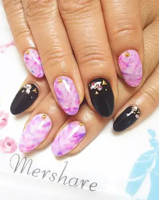 ネイル m saaのネイルデザイン