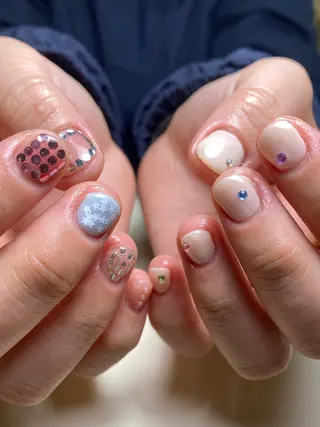 ネイル atelier moamのネイルデザイン