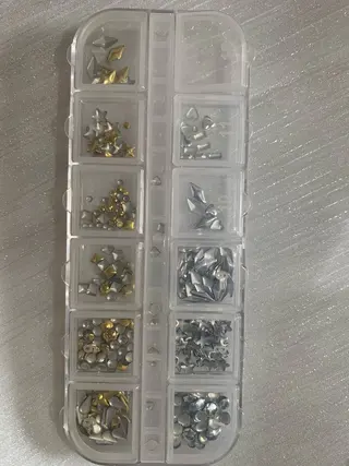 ネイル しょう えんきんのネイルデザイン