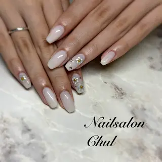 ネイル ネイルサロン チュルのネイルデザイン