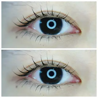 マツエク・マツパ 【hisui】長尾 ゆかりのマツエク・マツパデザイン