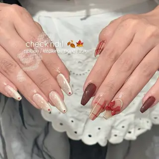 ネイル beau'r noaのネイルデザイン