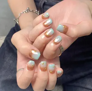 ネイル UM Nail Salonのネイルデザイン