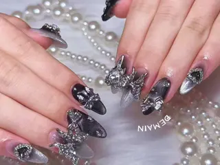 ネイル Yu Kiのネイルデザイン