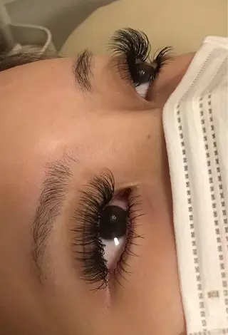 マツエク・マツパ eyelash GARDENのマツエク・マツパデザイン