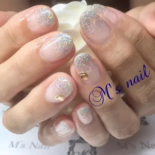 ネイル M's nail所属・M's nail ..のネイルデザイン
