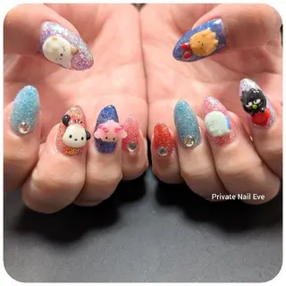 ネイル ネイル junkoのネイルデザイン