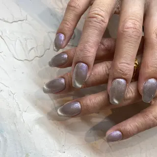 ネイル REINA W【今福鶴見店】のネイルデザイン