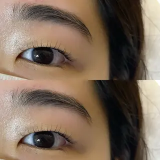 アイブロウ Bond Story nail&eyelash 栄店所属・MOE_ eyelashのマツエク・マツパデザイン