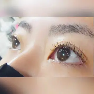 マツエク・マツパ eyelash目髪 瓢箪山店のマツエク・マツパデザイン