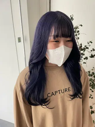 カラー デザインカラー 🎀REINA🎀のヘアスタイル