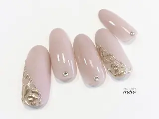 ネイル Nail salon mewのネイルデザイン