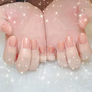 ネイル NailOnason ナナのネイルデザイン