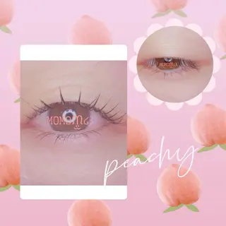 マツエク・マツパ モテデザインのプロ モモ🍑のマツエク・マツパデザイン