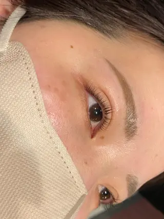 マツエク・マツパ ナオエ ハルカのマツエク・マツパデザイン