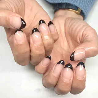 ネイル 三浦 あかりのネイルデザイン