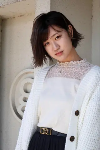 ショート 悠 亜のマツエク・マツパデザイン