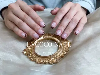ネイル L·COCO   Nail所属・L♡ COCO  nailのネイルデザイン
