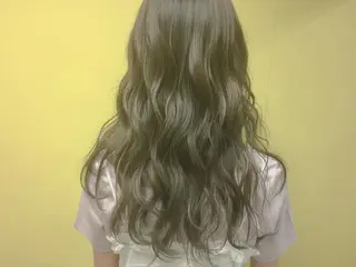 ロング カラー Hairsalon F＋Moana by　HEADLIGHT所属・salonF 🔸hamaのマツエク・マツパデザイン