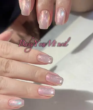 ネイル 服部 あゆみのネイルデザイン