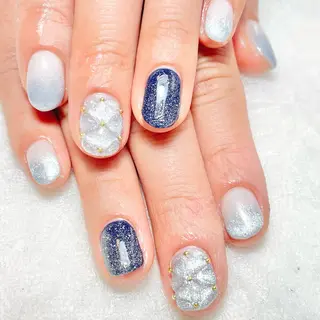 ネイル nail salon Libertyのネイルデザイン