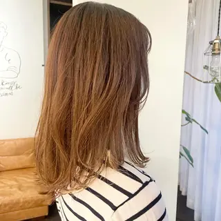 ロング ROMANO所属・レイヤーカット/ sumireのヘアスタイル
