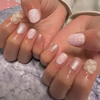 ネイル Pretzels🥨 【プレッツェル】ミウのネイルデザイン