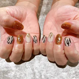 ネイル nails by Mika所属・nails by Mikaのネイルデザイン