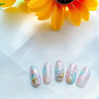 ネイル Lémcel ﾘｼｪﾙのネイルデザイン