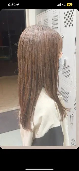 カラー fifth/片平 琳大郎のヘアスタイル