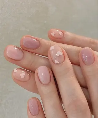 ネイル 🎀セ リ🎀のネイルデザイン
