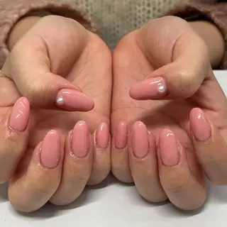 ネイル プライベートネイルサロンone nail所属・one nail 【カラフル/個性派】のネイルデザイン