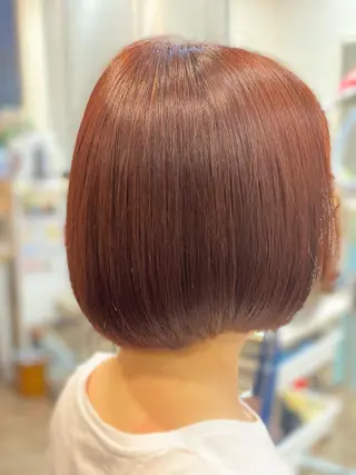 ショート 鈴木 雅人のヘアスタイル